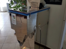 DOSATORE MONOCANALE MOD. LIBRA 2000