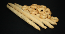 GRISSINI/TARALLI